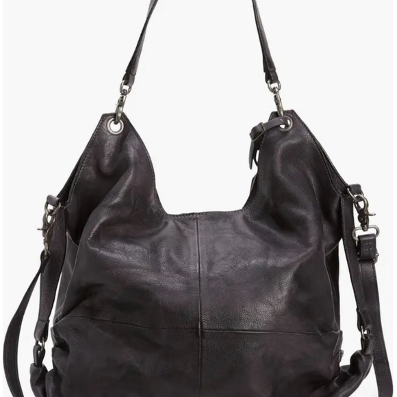 Free People Handbags - Free People-We The Free Sabine satchel
